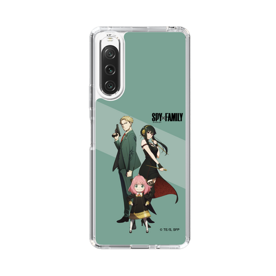 スリムプロテクションケース［ SPY×FAMILY - フォージャー家 - 通常1 ］