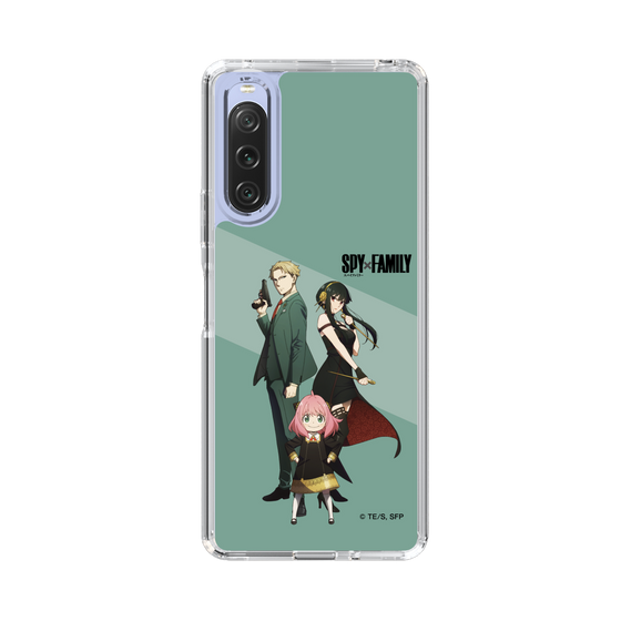 スリムプロテクションケース［ SPY×FAMILY - フォージャー家 - 通常1 ］