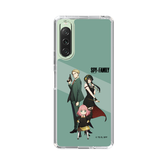 スリムプロテクションケース［ SPY×FAMILY - フォージャー家 - 通常1 ］