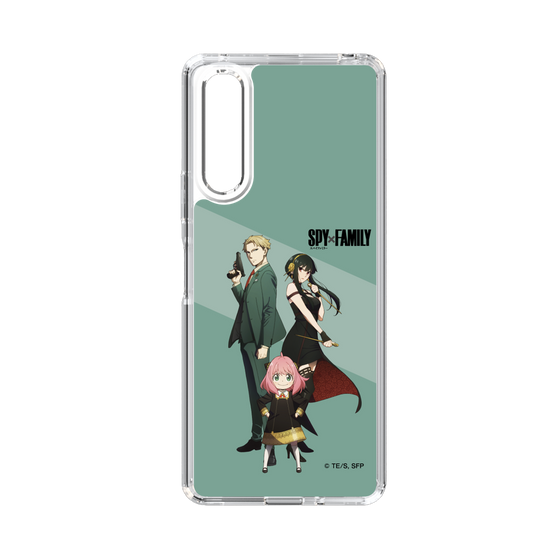 スリムプロテクションケース［ SPY×FAMILY - フォージャー家 - 通常1 ］