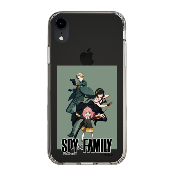 スリムプロテクションケース［ SPY×FAMILY - フォージャー家 - 通常2 ］
