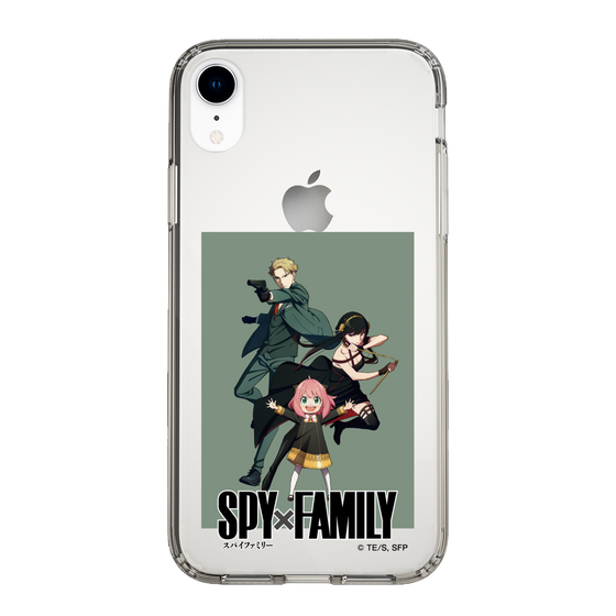 スリムプロテクションケース［ SPY×FAMILY - フォージャー家 - 通常2 ］