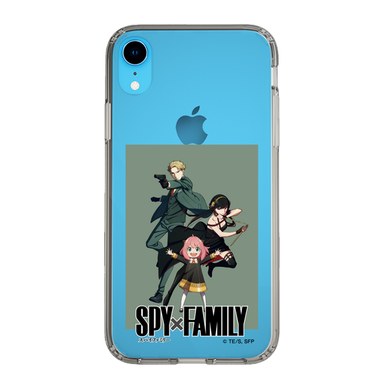 スリムプロテクションケース［ SPY×FAMILY - フォージャー家 - 通常2 ］