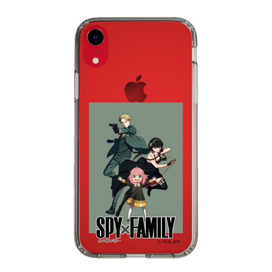 スリムプロテクションケース［ SPY×FAMILY - フォージャー家 - 通常2 ］