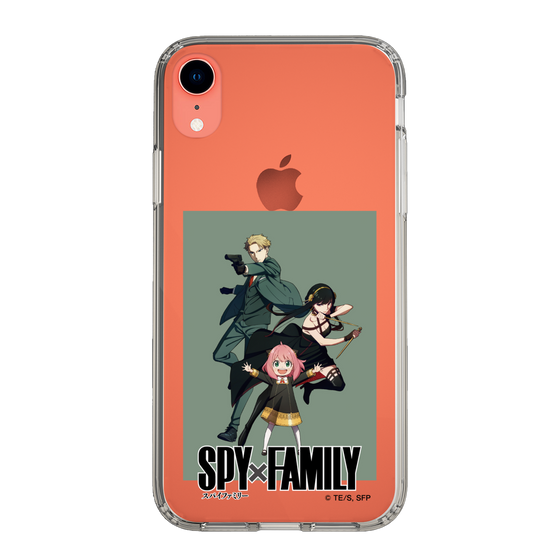 スリムプロテクションケース［ SPY×FAMILY - フォージャー家 - 通常2 ］