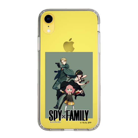 スリムプロテクションケース［ SPY×FAMILY - フォージャー家 - 通常2 ］