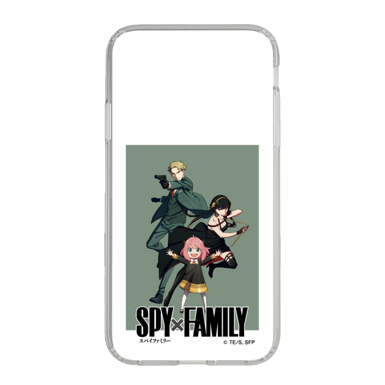 スリムプロテクションケース［ SPY×FAMILY - フォージャー家 - 通常2 ］