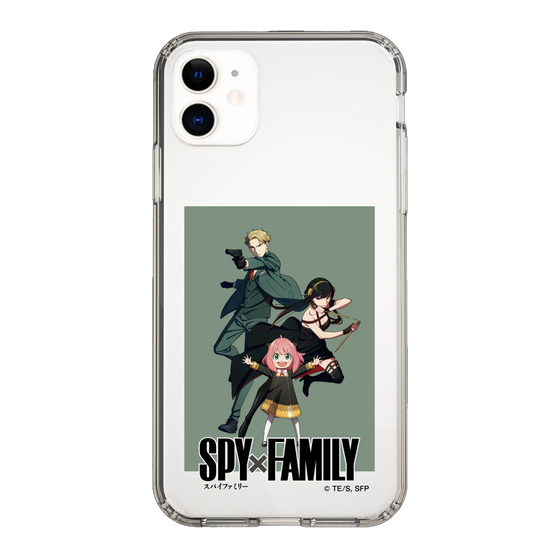 スリムプロテクションケース［ SPY×FAMILY - フォージャー家 - 通常2 ］