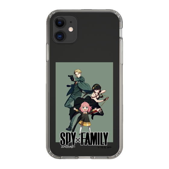 スリムプロテクションケース［ SPY×FAMILY - フォージャー家 - 通常2 ］