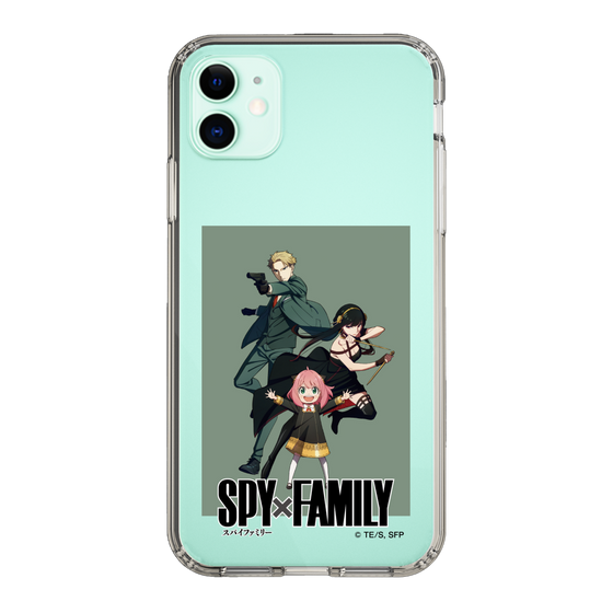 スリムプロテクションケース［ SPY×FAMILY - フォージャー家 - 通常2 ］
