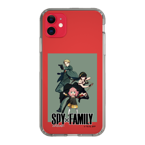 スリムプロテクションケース［ SPY×FAMILY - フォージャー家 - 通常2 ］