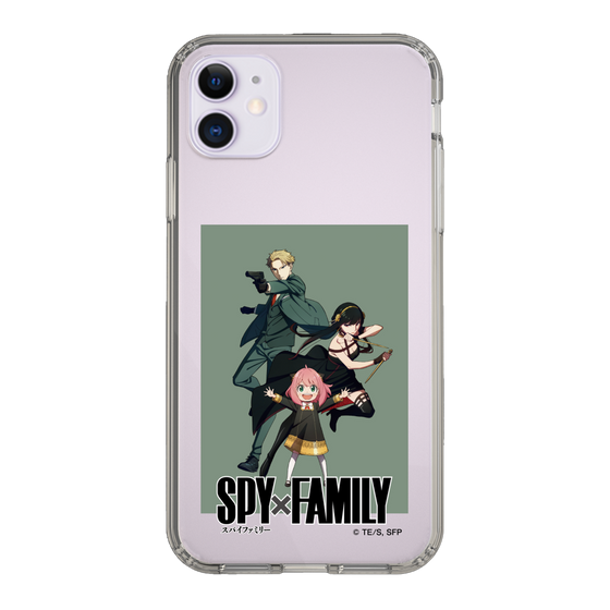 スリムプロテクションケース［ SPY×FAMILY - フォージャー家 - 通常2 ］