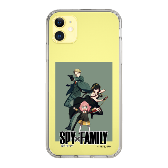 スリムプロテクションケース［ SPY×FAMILY - フォージャー家 - 通常2 ］