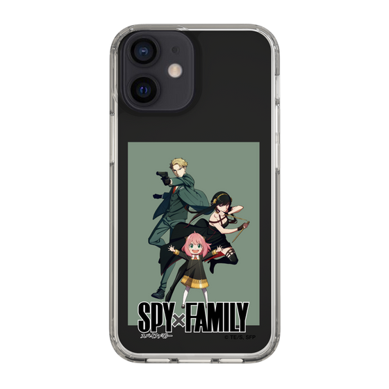 スリムプロテクションケース［ SPY×FAMILY - フォージャー家 - 通常2 ］