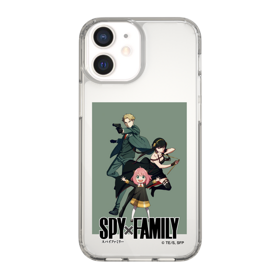 スリムプロテクションケース［ SPY×FAMILY - フォージャー家 - 通常2 ］