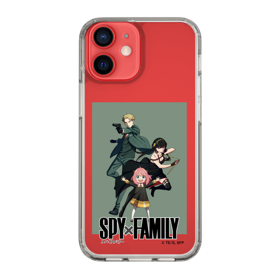 スリムプロテクションケース［ SPY×FAMILY - フォージャー家 - 通常2 ］