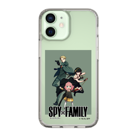 スリムプロテクションケース［ SPY×FAMILY - フォージャー家 - 通常2 ］