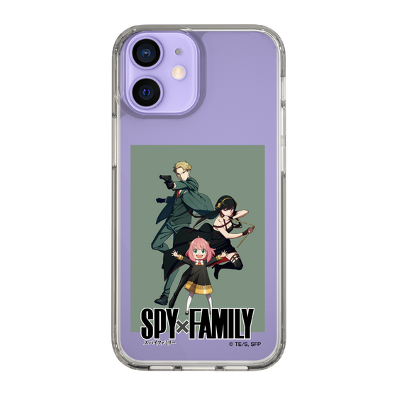 スリムプロテクションケース［ SPY×FAMILY - フォージャー家 - 通常2 ］