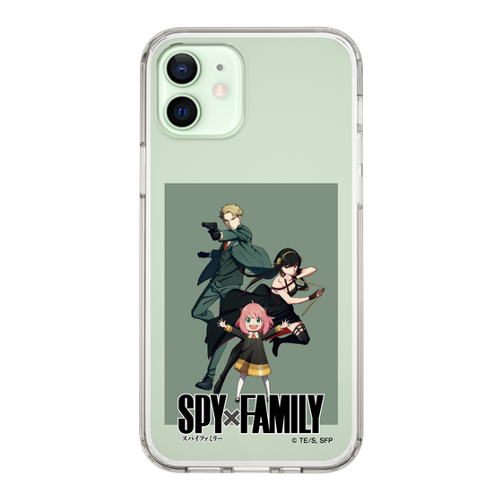 スリムプロテクションケース［ SPY×FAMILY - フォージャー家 - 通常2 ］
