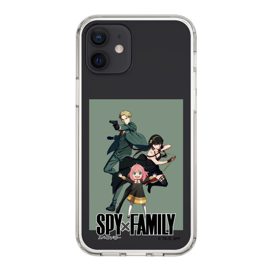 スリムプロテクションケース［ SPY×FAMILY - フォージャー家 - 通常2 ］