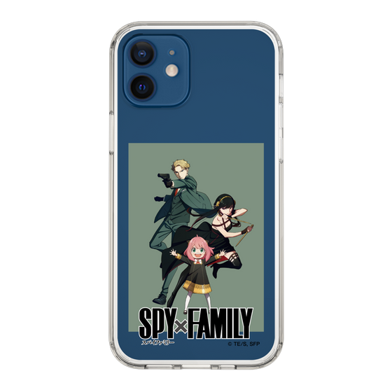 スリムプロテクションケース［ SPY×FAMILY - フォージャー家 - 通常2 ］
