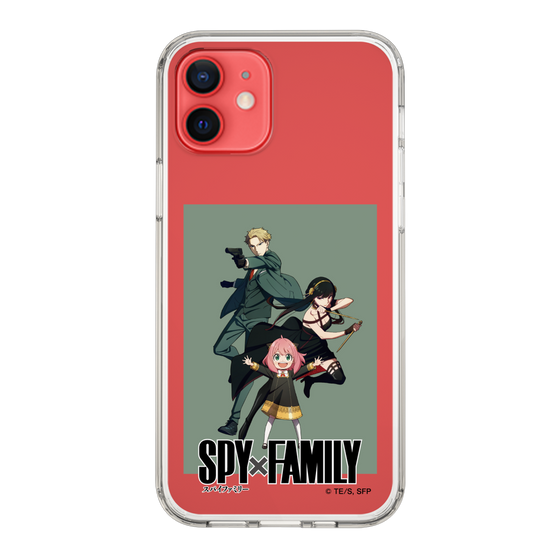 スリムプロテクションケース［ SPY×FAMILY - フォージャー家 - 通常2 ］