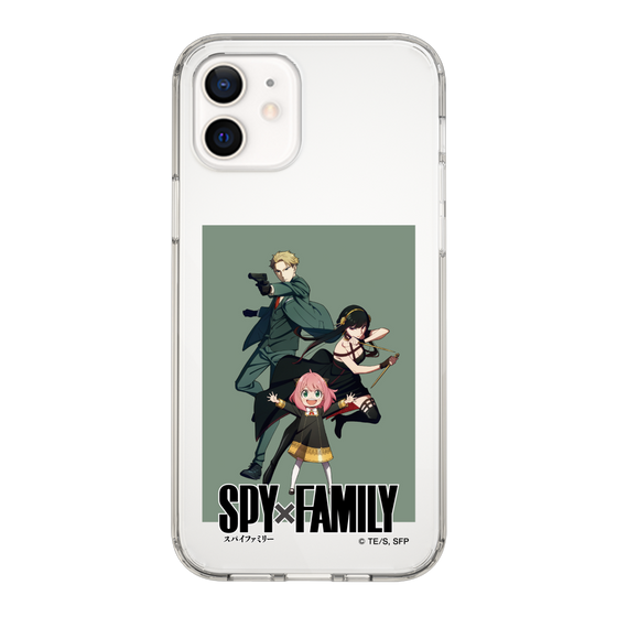 スリムプロテクションケース［ SPY×FAMILY - フォージャー家 - 通常2 ］