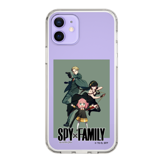 スリムプロテクションケース［ SPY×FAMILY - フォージャー家 - 通常2 ］