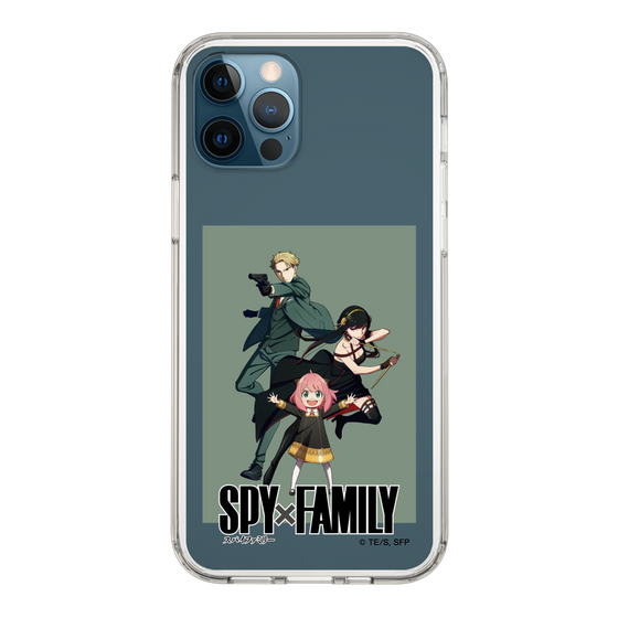 スリムプロテクションケース［ SPY×FAMILY - フォージャー家 - 通常2 ］