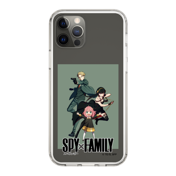 スリムプロテクションケース［ SPY×FAMILY - フォージャー家 - 通常2 ］