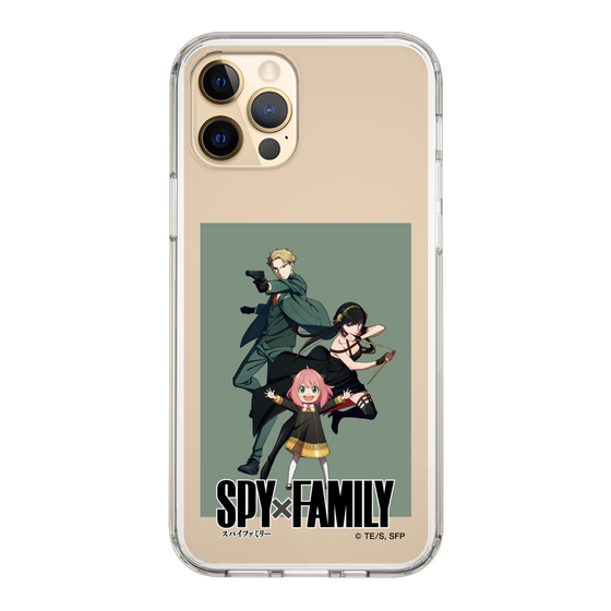 スリムプロテクションケース［ SPY×FAMILY - フォージャー家 - 通常2 ］