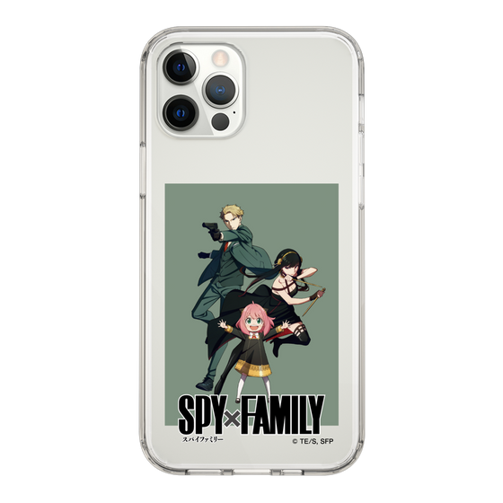 スリムプロテクションケース［ SPY×FAMILY - フォージャー家 - 通常2 ］