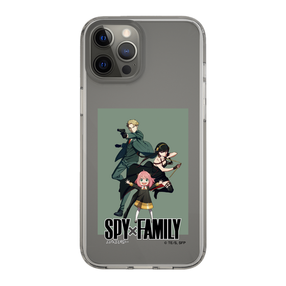 スリムプロテクションケース［ SPY×FAMILY - フォージャー家 - 通常2 ］