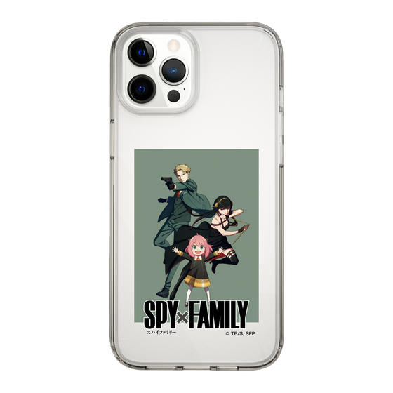 スリムプロテクションケース［ SPY×FAMILY - フォージャー家 - 通常2 ］