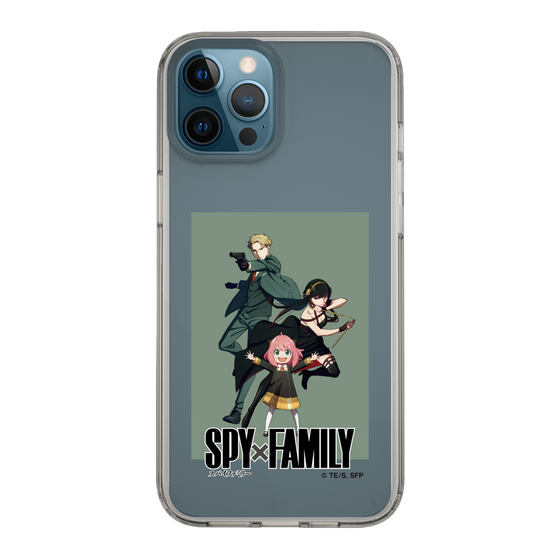 スリムプロテクションケース［ SPY×FAMILY - フォージャー家 - 通常2 ］