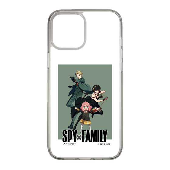 スリムプロテクションケース［ SPY×FAMILY - フォージャー家 - 通常2 ］