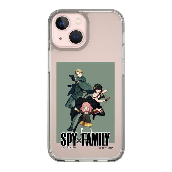 スリムプロテクションケース［ SPY×FAMILY - フォージャー家 - 通常2 ］
