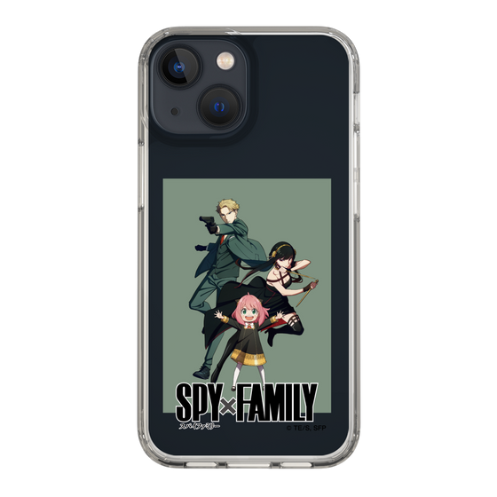 スリムプロテクションケース［ SPY×FAMILY - フォージャー家 - 通常2 ］