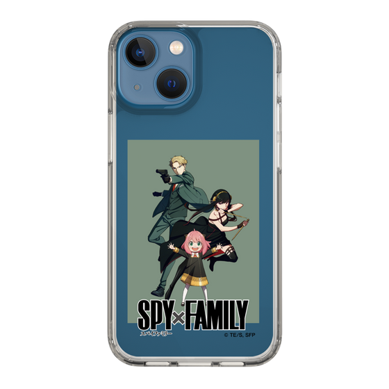スリムプロテクションケース［ SPY×FAMILY - フォージャー家 - 通常2 ］