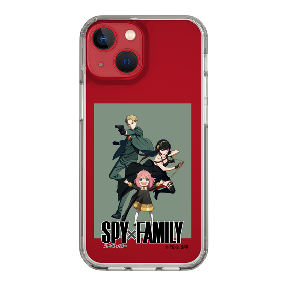 スリムプロテクションケース［ SPY×FAMILY - フォージャー家 - 通常2 ］