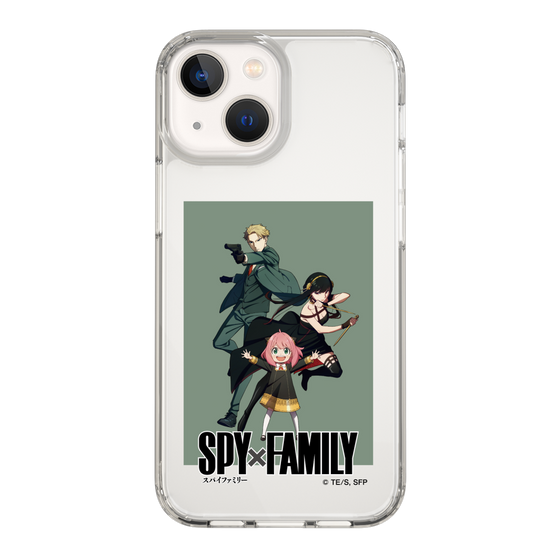 スリムプロテクションケース［ SPY×FAMILY - フォージャー家 - 通常2 ］