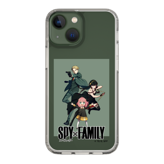 スリムプロテクションケース［ SPY×FAMILY - フォージャー家 - 通常2 ］