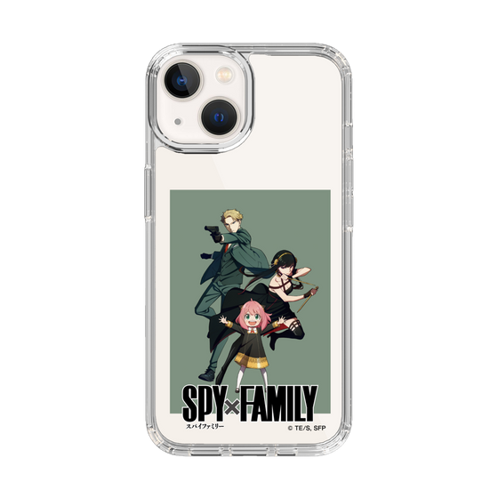 スリムプロテクションケース［ SPY×FAMILY - フォージャー家 - 通常2 ］