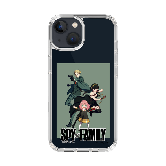 スリムプロテクションケース［ SPY×FAMILY - フォージャー家 - 通常2 ］