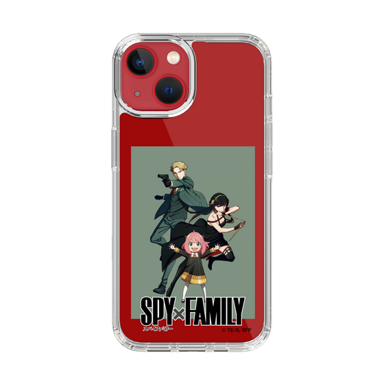 スリムプロテクションケース［ SPY×FAMILY - フォージャー家 - 通常2 ］