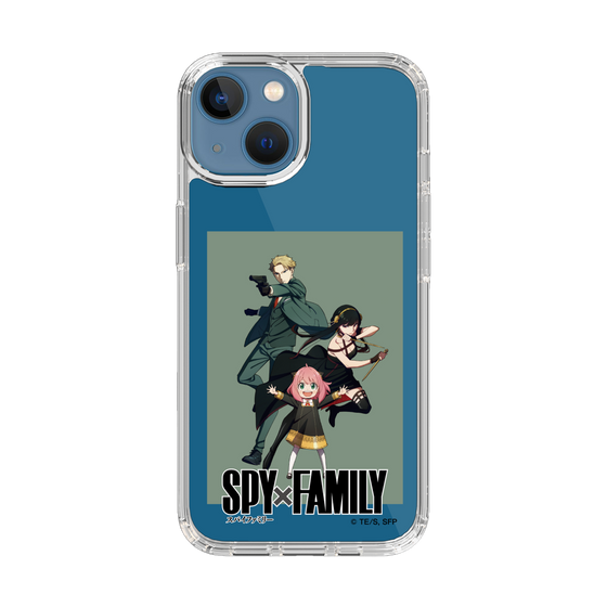スリムプロテクションケース［ SPY×FAMILY - フォージャー家 - 通常2 ］