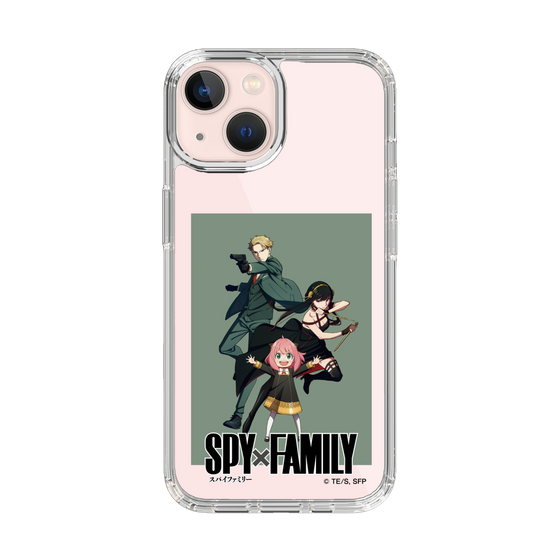 スリムプロテクションケース［ SPY×FAMILY - フォージャー家 - 通常2 ］