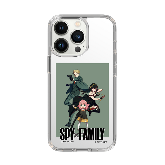 スリムプロテクションケース［ SPY×FAMILY - フォージャー家 - 通常2 ］