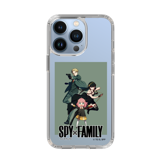 スリムプロテクションケース［ SPY×FAMILY - フォージャー家 - 通常2 ］