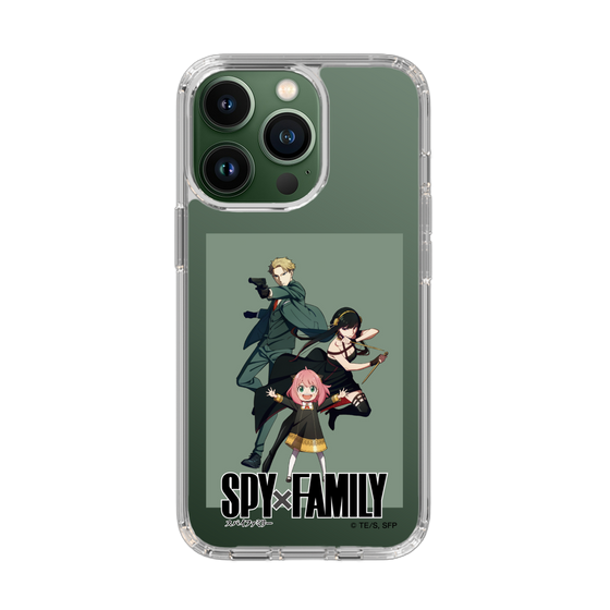 スリムプロテクションケース［ SPY×FAMILY - フォージャー家 - 通常2 ］